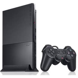 Sony PlayStation 2 Slim - Svart