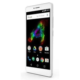 Archos 50 platinum 8GB - Vit - Olåst