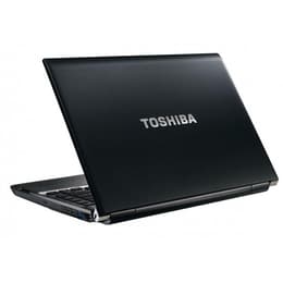 Toshiba Portégé R930 13-tum (2012) - Core i5-3230M - 4GB - HDD 320 GB AZERTY - Fransk