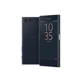 Sony Xperia X Compact 32GB - Svart - Olåst