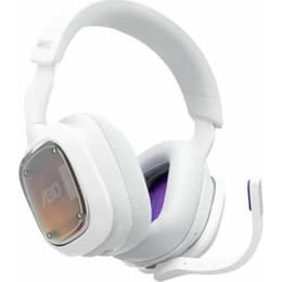 Logitech G Astro A30 noise Cancelling gaming Hörlurar med microphone - Vit