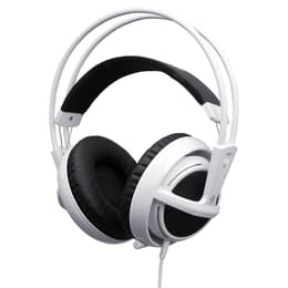 Steelseries Siberia V2 noise Cancelling Hörlurar - Vit