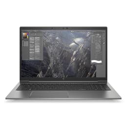 HP ZBook Firefly 15 G8 15-tum (2020) - Core i7 - Gen 11 (G) - 8GB - SSD 1 TB AZERTY - Fransk