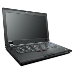 Lenovo ThinkPad L450 14-tum (2014) - Core i5-4300U - 8GB - SSD 240 GB QWERTY - Engelsk