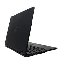 Fujitsu LifeBook U748 14-tum (2018) - Core i5 - Gen 8 (U) - 8GB - SSD 256 GB QWERTY - Spansk