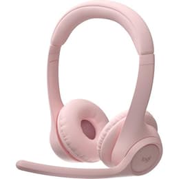 Logitech Zone 300 wireless Hörlurar med microphone - Rosa