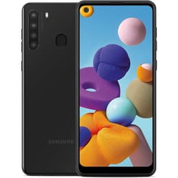 Galaxy A21 32GB - Svart - Olåst