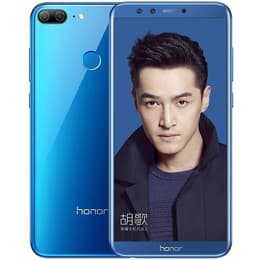 Honor 9 Lite 32GB - Blå - Olåst - Dual-SIM