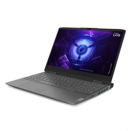 Lenovo LOQ 15-tum (2023) - Core i5 - Gen 13 (HX) - 16GB - SSD 1 TB QWERTY - Engelsk
