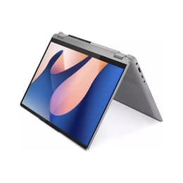 Lenovo IdeaPad Flex 5 14-tum (2023) - Core i3 - Gen 13 (U) - 8GB - SSD 256 GB QWERTY - Engelsk
