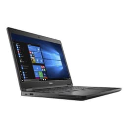 Dell Latitude 5480 14-tum Core i5-6300U - SSD 256 GB - 8GB AZERTY - Fransk