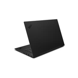 Lenovo ThinkPad P1 G2 15-tum (2019) - Xeon E-2276M - 32GB - SSD 1 TB AZERTY - Fransk