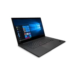Lenovo ThinkPad P1 G2 15-tum (2019) - Xeon E-2276M - 32GB - SSD 1 TB AZERTY - Fransk