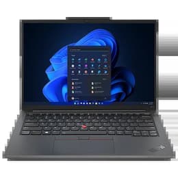 Lenovo ThinkPad E14 G5 14-tum (2023) - Ryzen 5 - 7000 Series (U) - 8GB - SSD 1 TB QWERTZ - Tysk