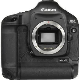 Reflex EOS-1D Mark III - Svart