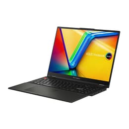 Asus VivoBook S 16 Flip OLED TN3604YA 16-tum (2023) - Ryzen 7 - 7000 Series (U) - 16GB - SSD 512 GB AZERTY - Fransk