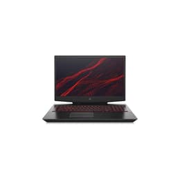 HP Omen 17-CB0047NF 17-tum (2019) - Core i5 - Gen 9 (H) - 16GB - SSD 256 GB AZERTY - Fransk