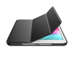 Skal iPad mini 1 / iPad mini 2 / iPad mini 3 / iPad mini 4 / iPad mini 5 - Termoplastisk polyuretan (TPU) - Svart
