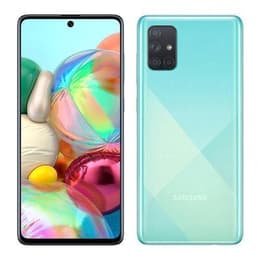 Galaxy A71 128GB - Blå - Olåst