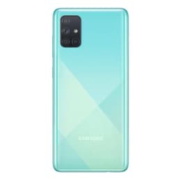 Galaxy A71 128GB - Blå - Olåst