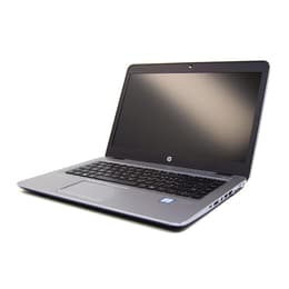 HP EliteBook 840 G3 14-tum (2017) - Core i5-6300U - 16GB - SSD 1000 GB QWERTZ - Tysk