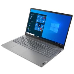 Lenovo ThinkBook 15 G2 ITL 15-tum (2020) - Core i5-1135G7﻿ - 8GB - SSD 256 GB AZERTY - Fransk
