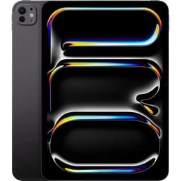 iPad Pro 11" (2025) 8:e generationen 1000 Go - WiFi - Space Black med Nanotexturskärm