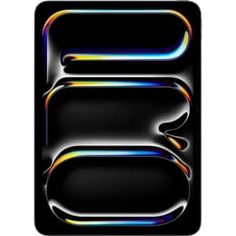iPad Pro 11" (2025) 8:e generationen 1000 Go - WiFi - Space Black med Nanotexturskärm