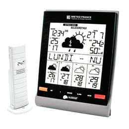 La Crosse Technology WD9541F-S-BL Väderstation