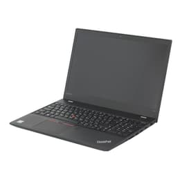 Lenovo ThinkPad T570 15-tum Core i5-6300U - SSD 512 GB - 8GB AZERTY - Fransk
