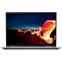 Lenovo ThinkPad X1 Yoga G8 14-tum (2023) - Core i7 - Gen 13 (U) - 32GB - SSD 512 GB QWERTY - Engelsk