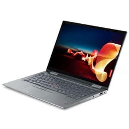 Lenovo ThinkPad X1 Yoga G8 14-tum (2023) - Core i7 - Gen 13 (U) - 32GB - SSD 512 GB QWERTY - Engelsk