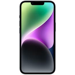 iPhone 14 128GB - Midnatt - Olåst