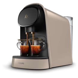 Espresso med kapslar Philips LM8012/10 1,0000L - Guld