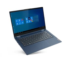 Lenovo ThinkBook 14S Yoga ITL 14-tum (2021) - Core i5 - Gen 11 (G) - 16GB - SSD 256 GB QWERTY - Spansk