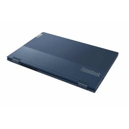 Lenovo ThinkBook 14S Yoga ITL 14-tum (2021) - Core i5 - Gen 11 (G) - 16GB - SSD 256 GB QWERTY - Spansk