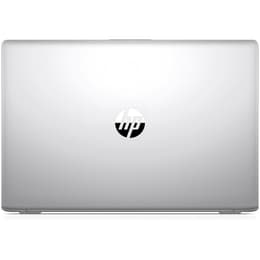 HP ProBook 470 G5 17-tum (2018) - Core i5 - Gen 8 (U) - 16GB - SSD 512 GB QWERTZ - Tysk