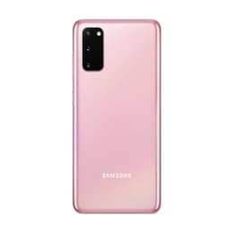 Galaxy S20 5G 128GB - Rosa - Olåst