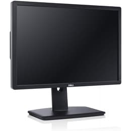 24-tum Dell UltraSharp U2413 1920 x 1200 LCD Monitor Svart