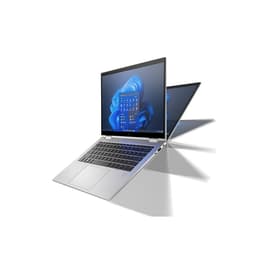 HP EliteBook x360 1040 G9 14-tum (2022) - Core i7 - Gen 12 (U) - 16GB - SSD 1 TB QWERTY - Engelsk