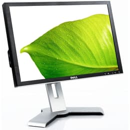 20-tum Dell 2009WT 1680 x 1050 LCD Monitor Svart