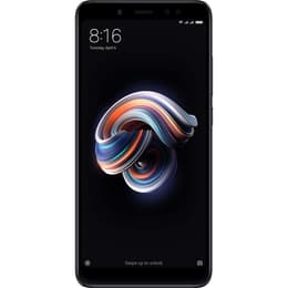 Xiaomi Redmi Note 5 32GB - Svart - Olåst
