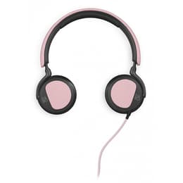 Bang & Olufsen BeoPlay H2 kabelansluten Hörlurar med microphone - Rosa