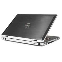 Dell Latitude E6420 14-tum (2011) - Core i5-2540M - 4GB - HDD 320 GB QWERTY - Engelsk