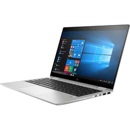 HP EliteBook x360 1040 G5 14-tum (2018) - Core i5 - Gen 8 (U) - 8GB - SSD 2 TB QWERTZ - Tysk