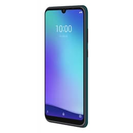 ZTE Blade A72 64GB - Blå - Olåst