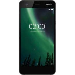 Nokia 2 8GB - Svart - Olåst
