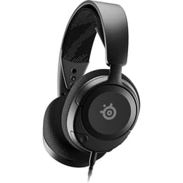 Steelseries Nova 1 gaming kabelansluten Hörlurar med microphone - Svart