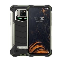 Doogee S88 Plus 128GB - Svart/Grön - Olåst