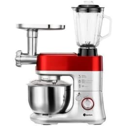 Signature KM140DN 1,7000L Röd/Silver Stavmixer